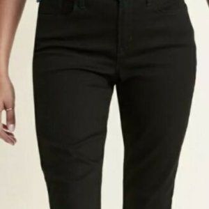 2/$20 “The Flirt” Jeans in Solid Black